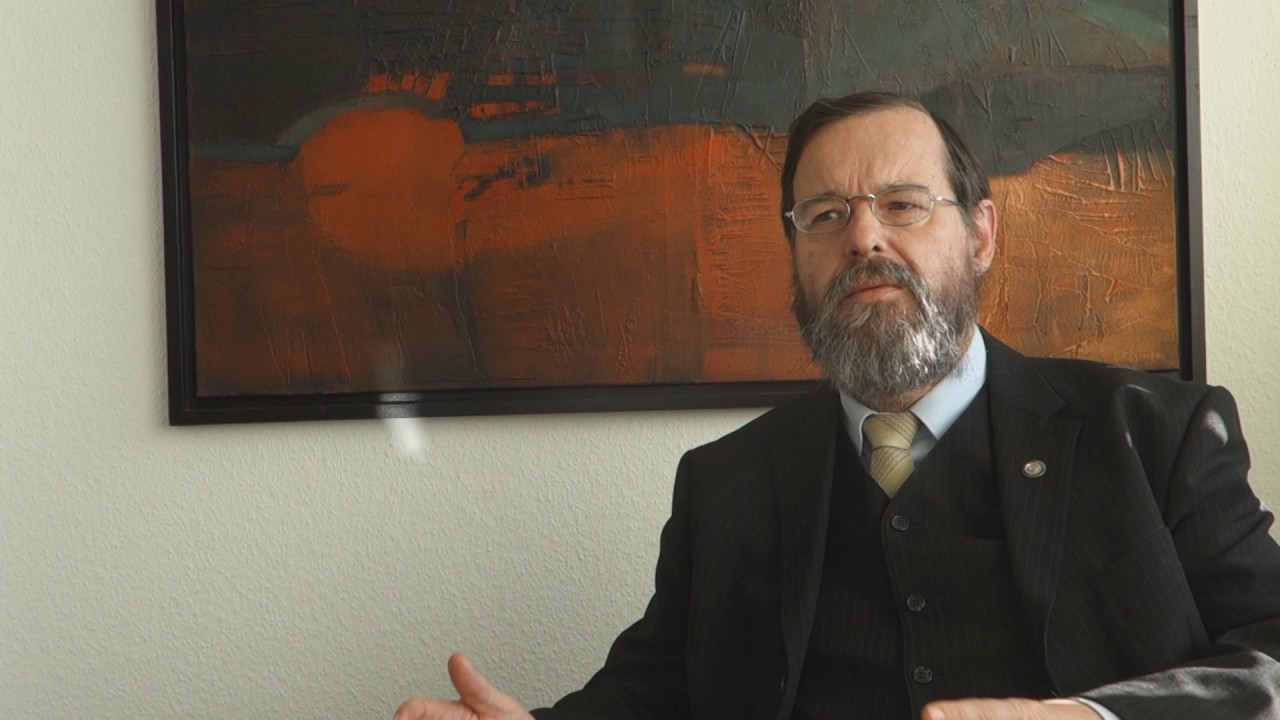 GnuPG Stories: Michael Stehmann, Lawyer