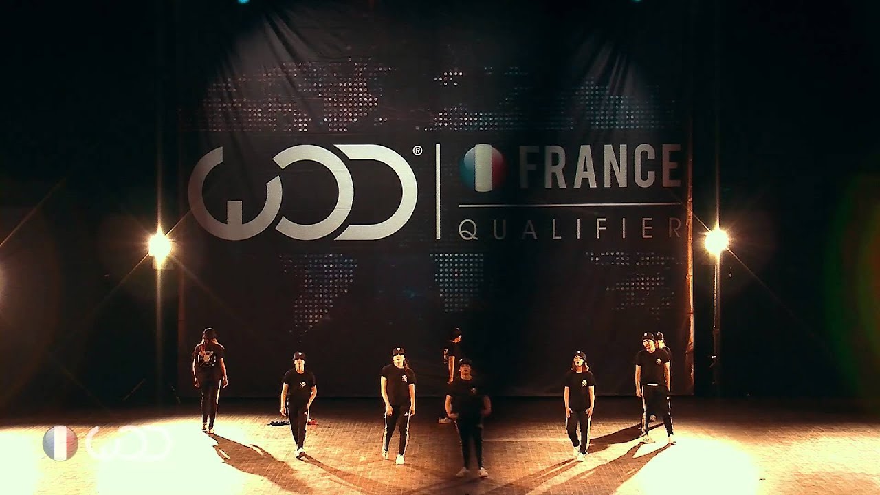 Freedom Dance Crew | World of Dance France Qualifiers 2015 | 