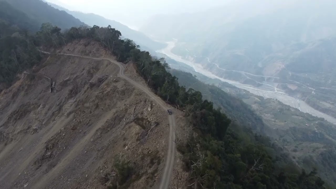 小關山林道