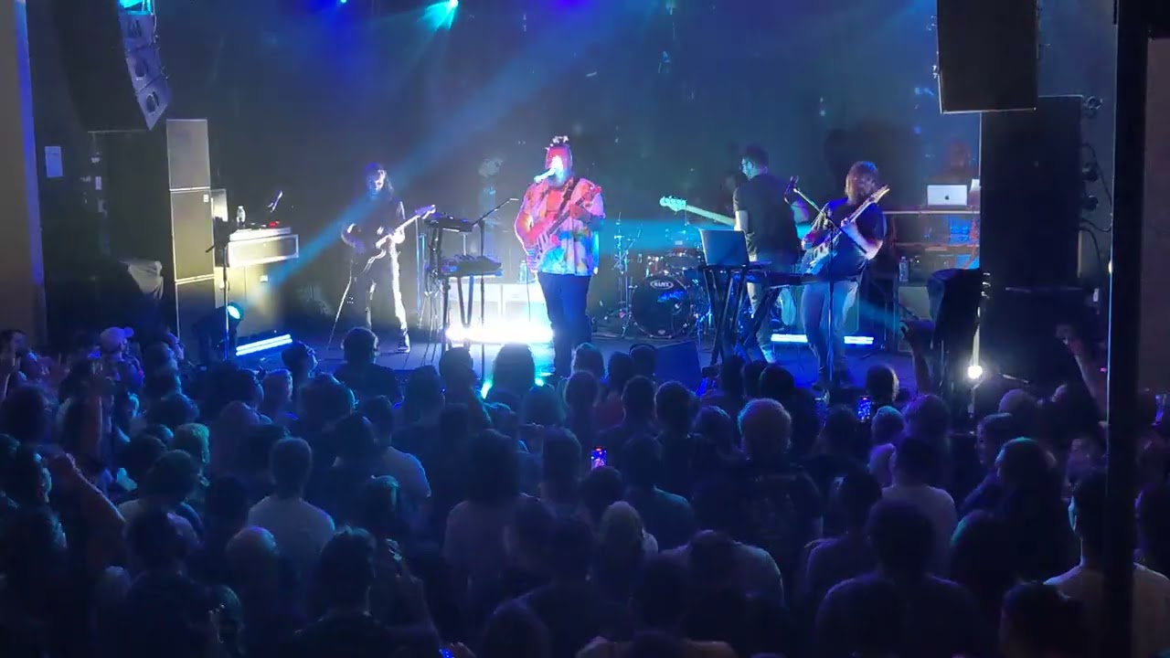 The Dear Hunter - The March - Live at The Sinclair, Cambridge/Boston MA 8-14-2022