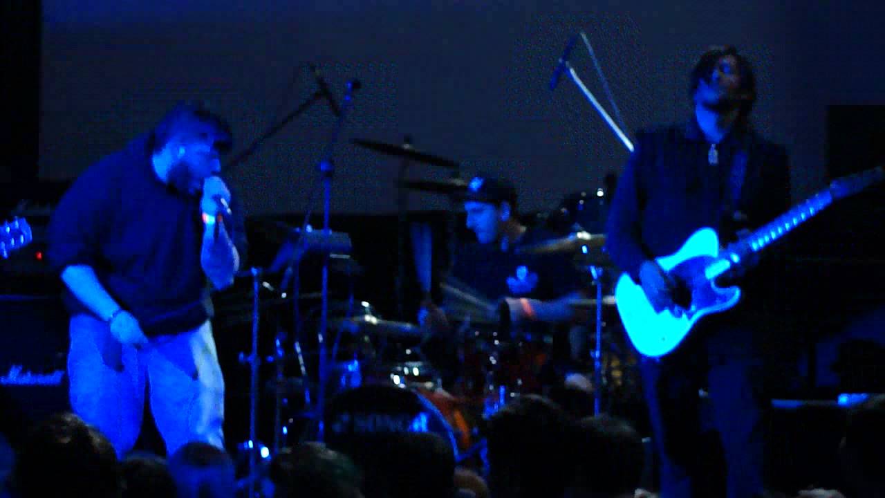 Black Sound Empire (live in Minsk - 02.04.13)