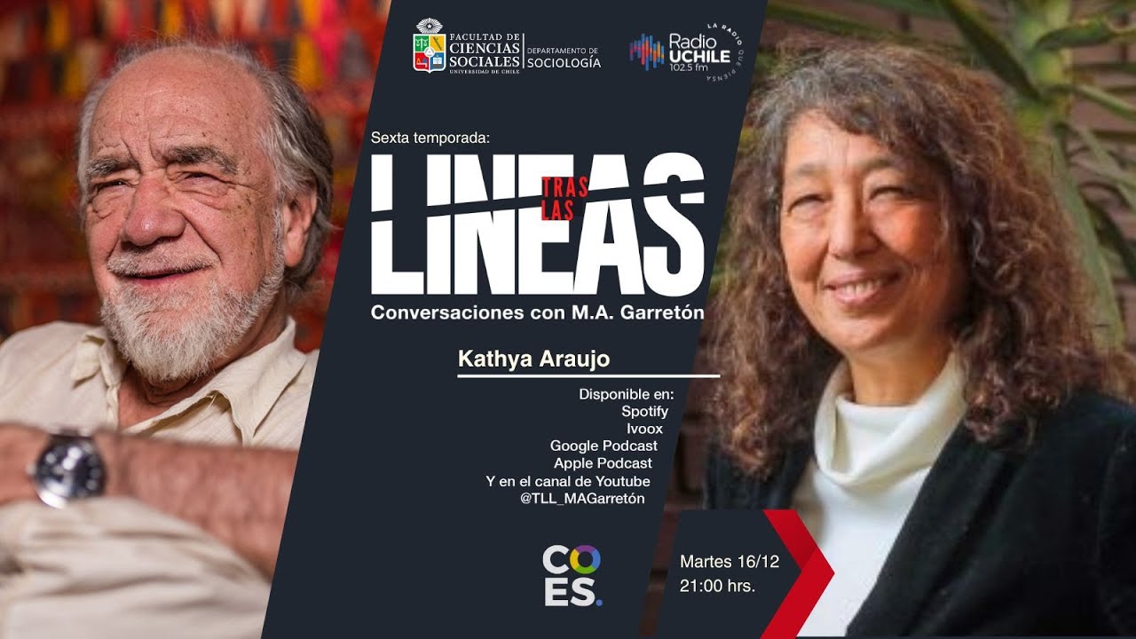Manuel Antonio Garretón & Kathya Araujo - Subjetividad, despolitización y elecciones presidenciales