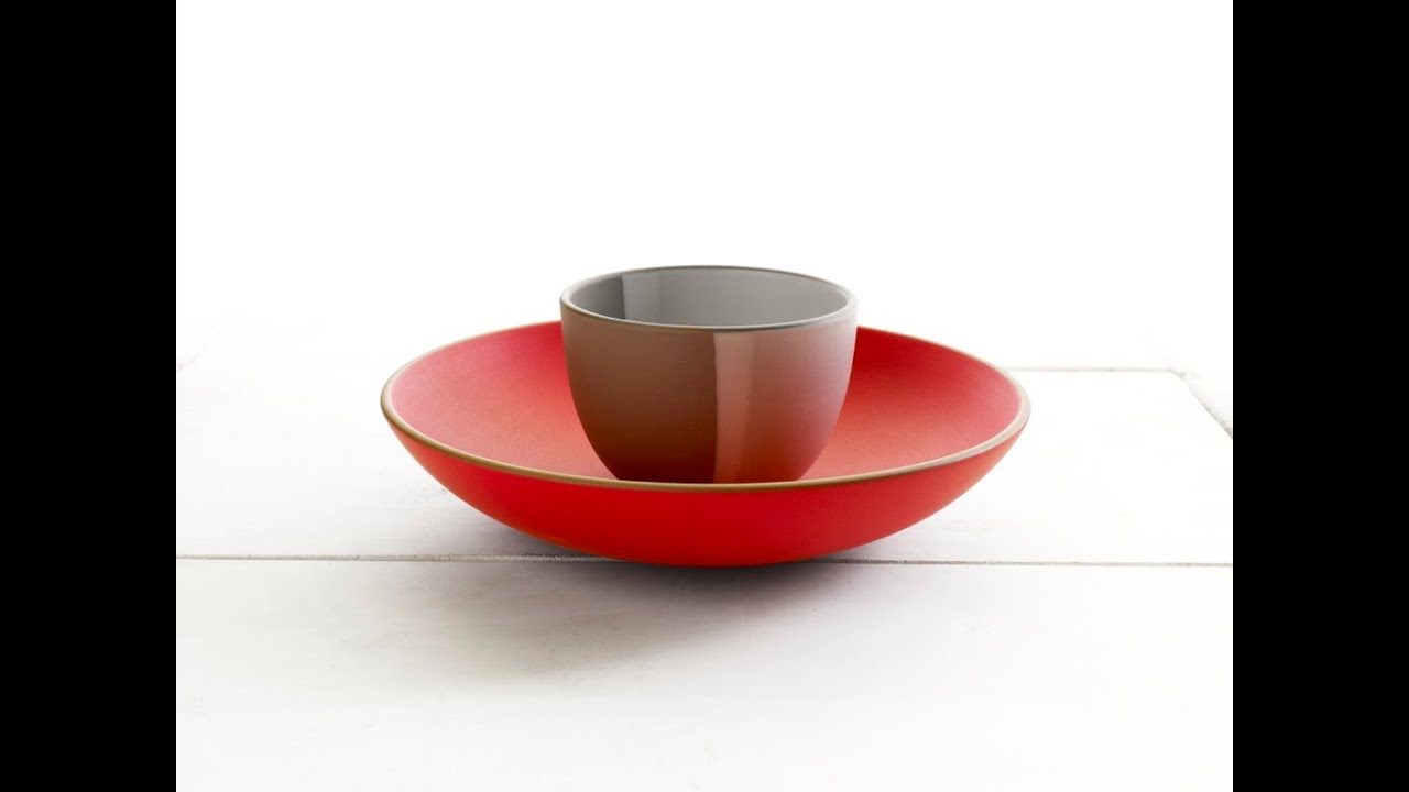 How Heath Ceramics are made - BrandmadeTV