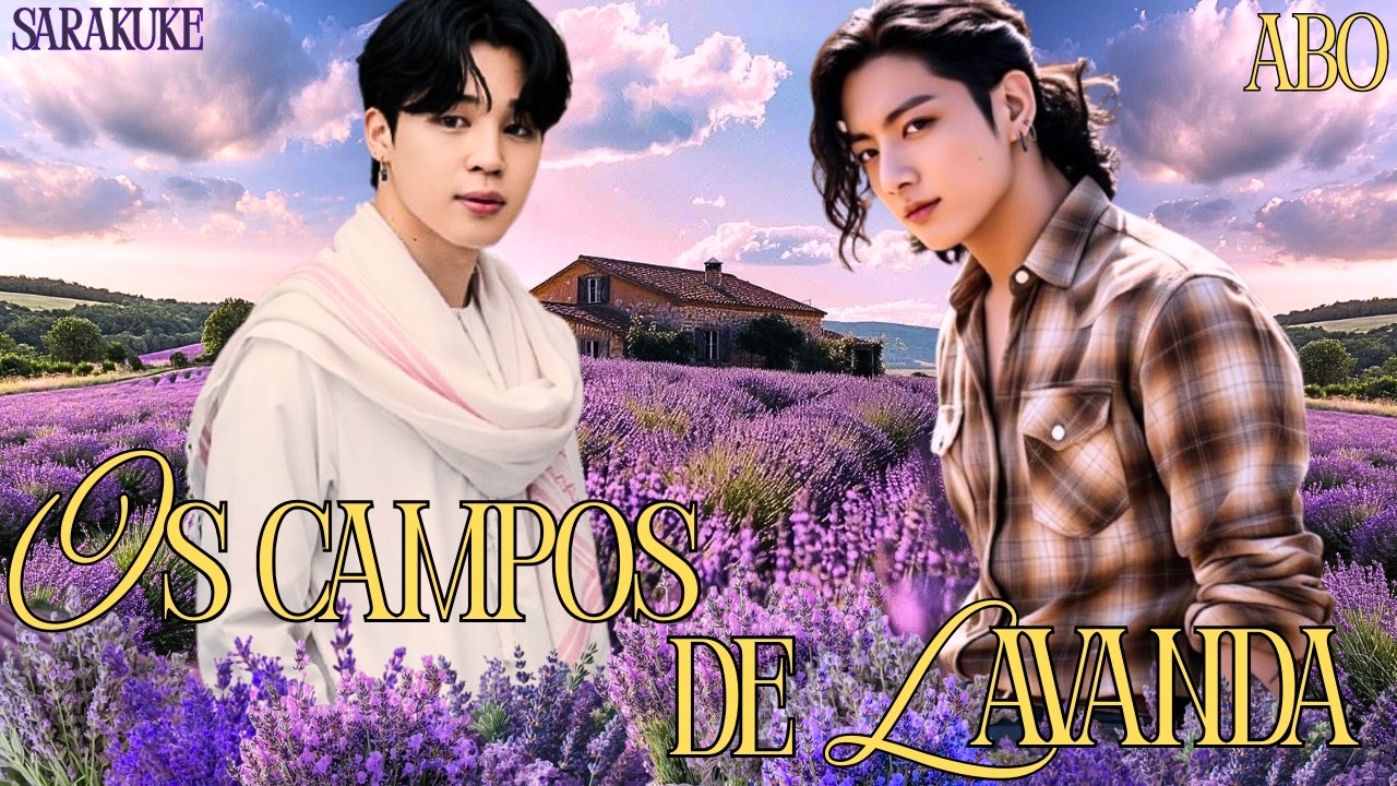 campos de lavanda ep 4