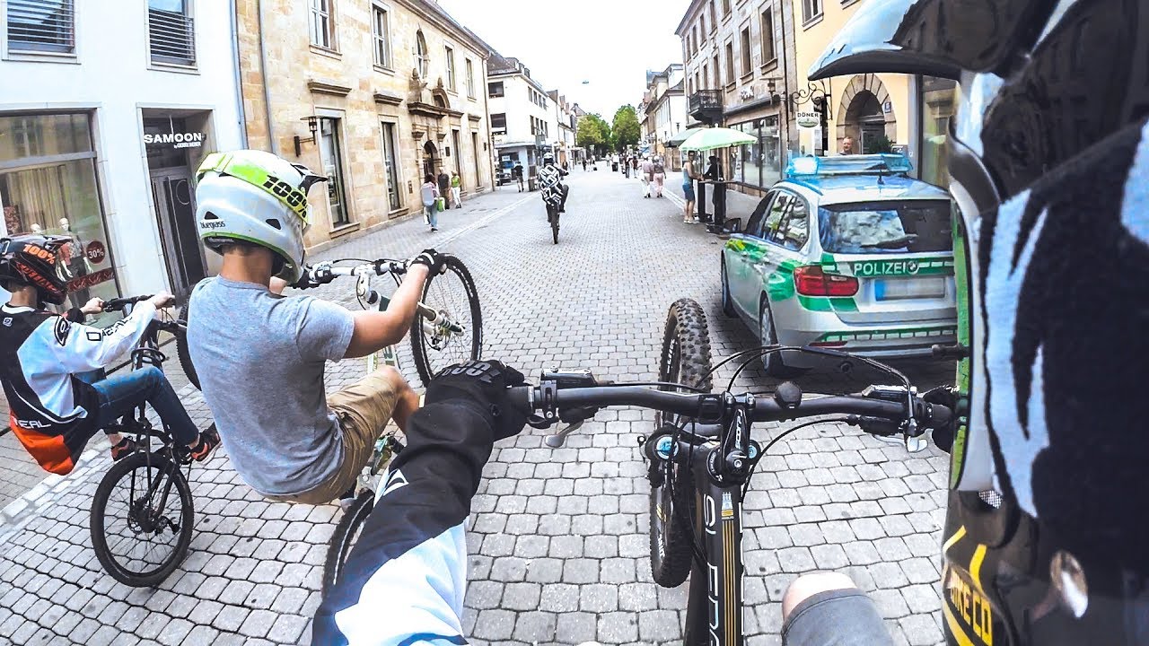 FFR CHAOS RIDE // fullfaceriders