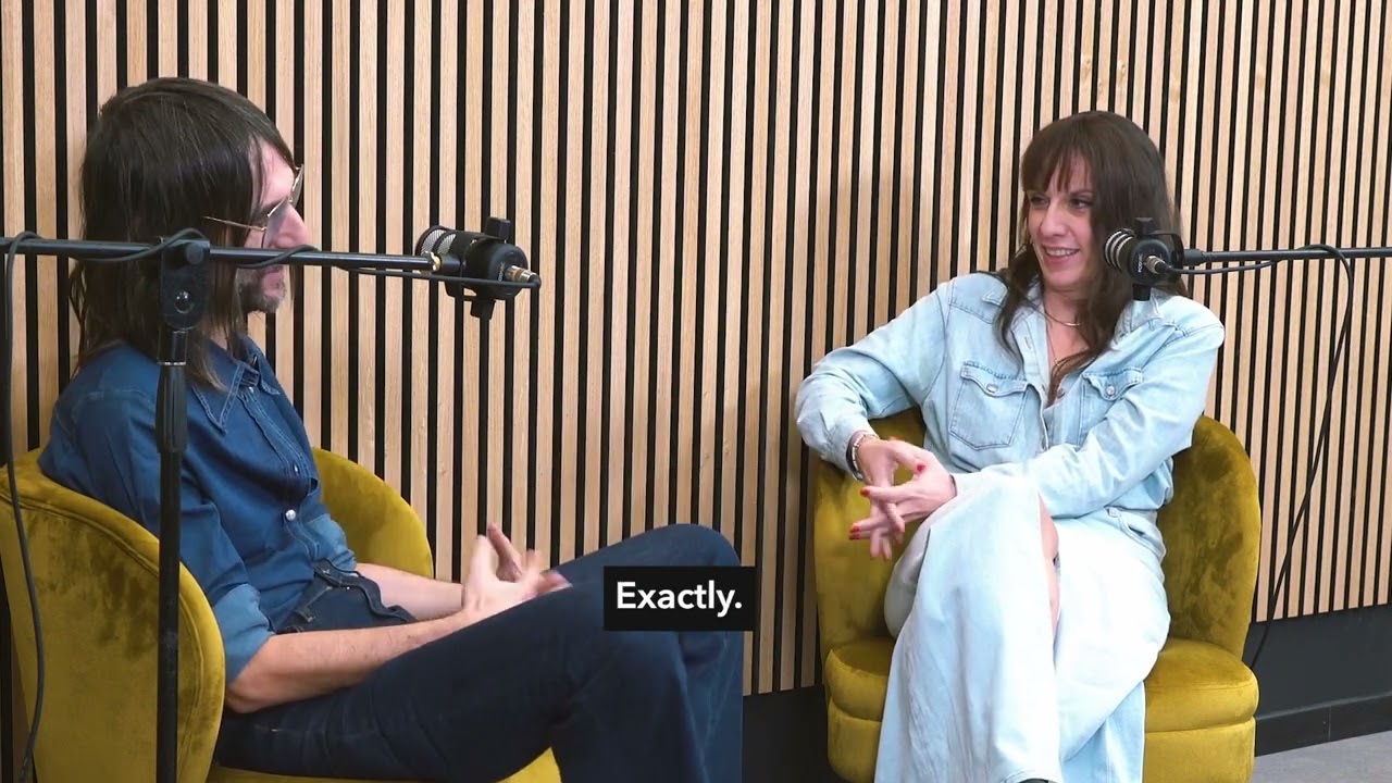 SHAFT TALKS: FRANCESCO BIANCONI E GIULIANA MATARRESE