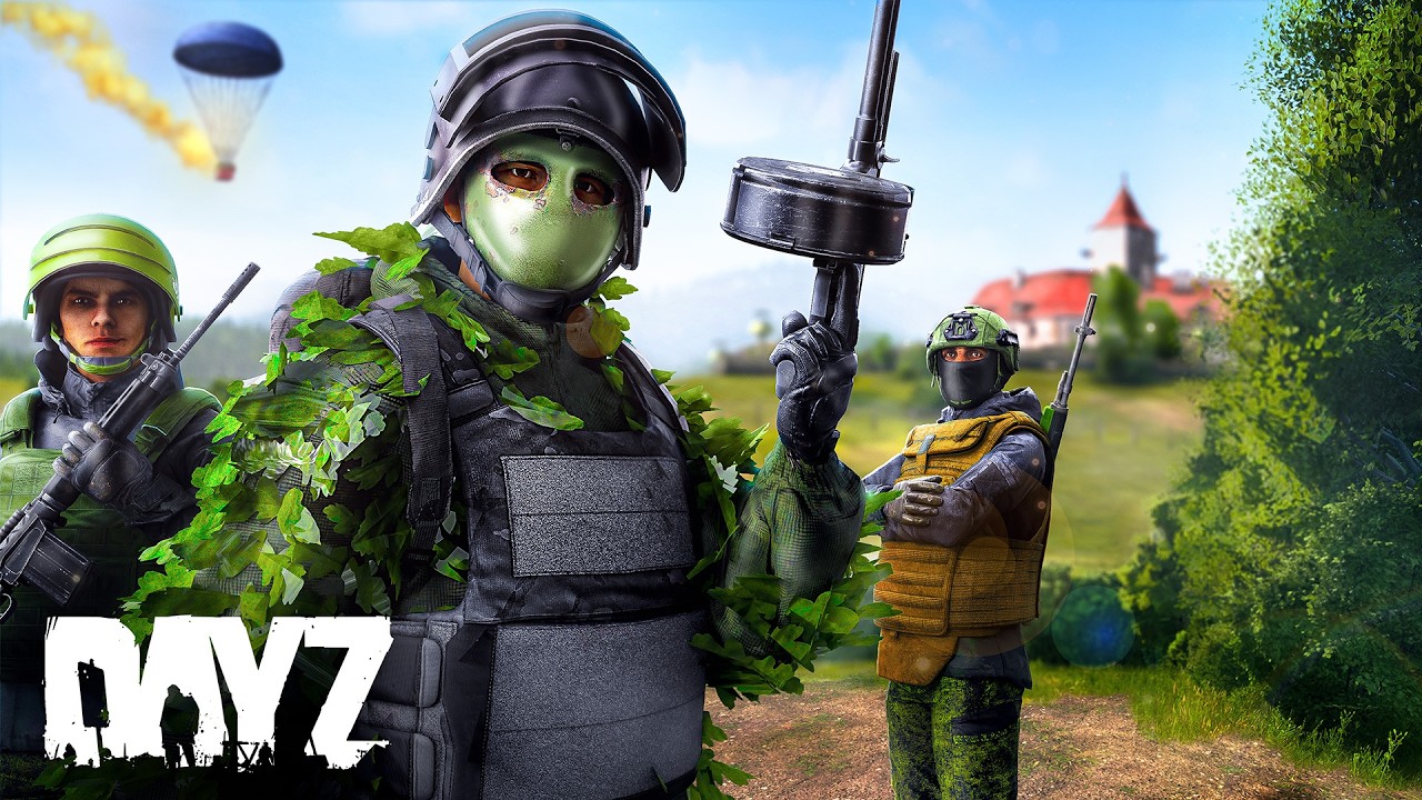 Why This Map Might Be the Best in DayZ...