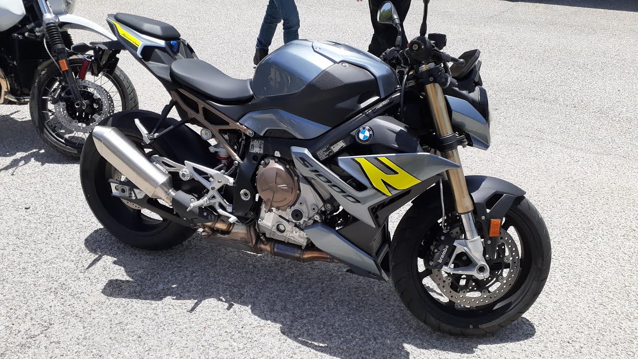 2023 BMW S1000 R First Ride | REVIEW