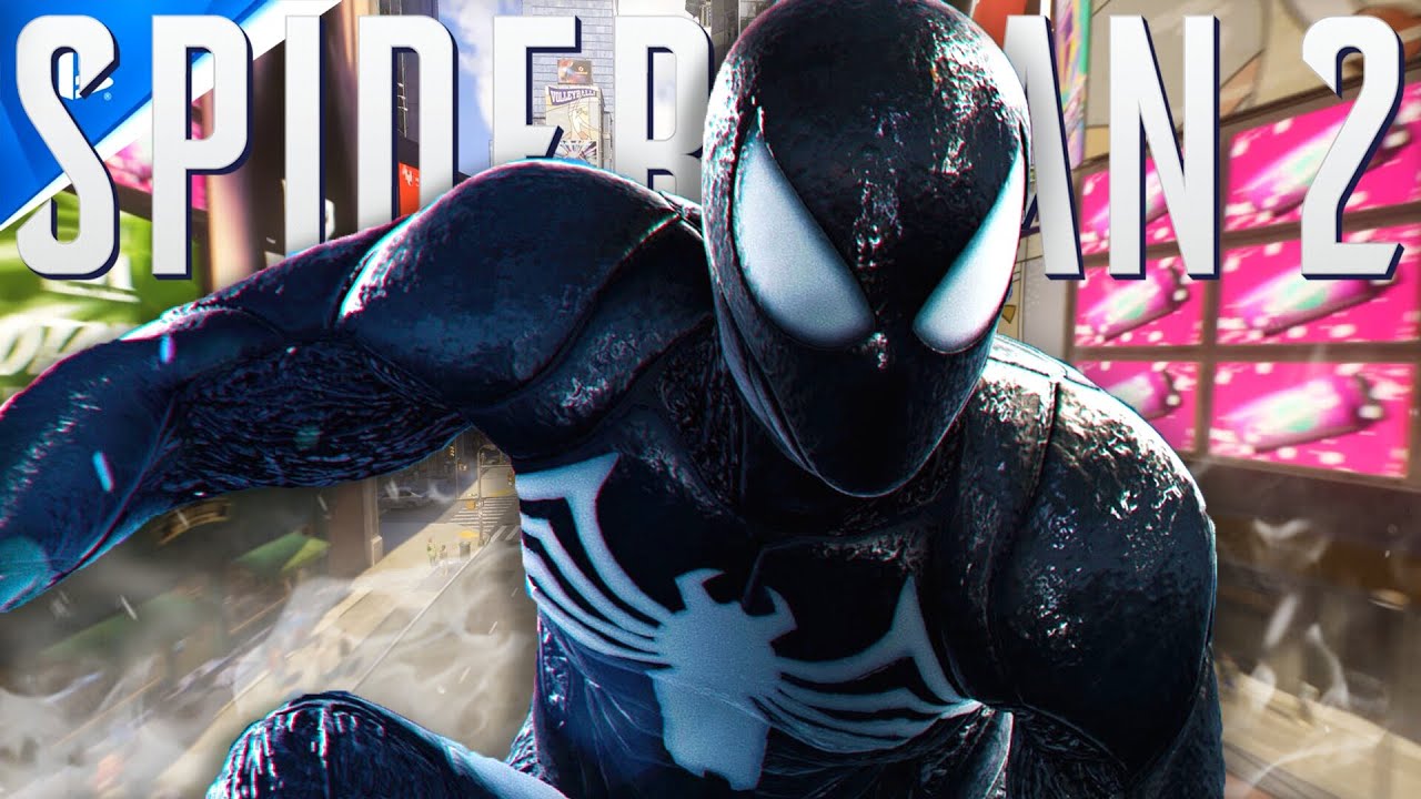 I Can't WAIT To Play This | Spider Man 2 PS5 (GAMEPLAY, NEWS & MORE)