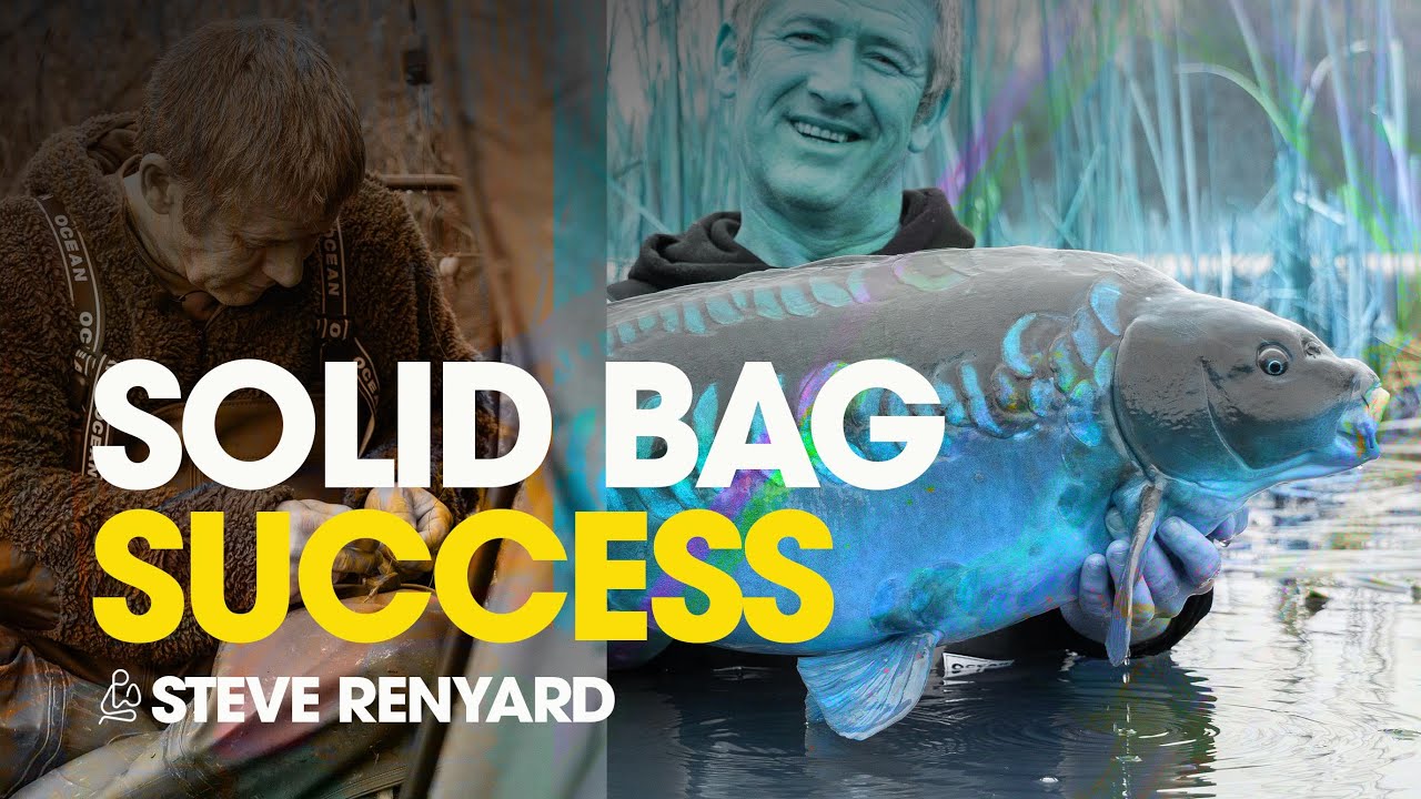 Solid Bag Success - Steve Renyard