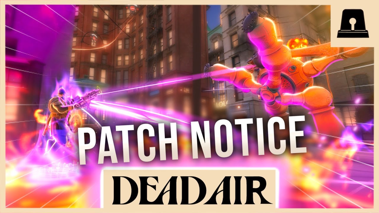 Deadlock Patch Breakdown - ESCALATING WALKER HP | PATCH NOTICE - 27/11/2025 🚨