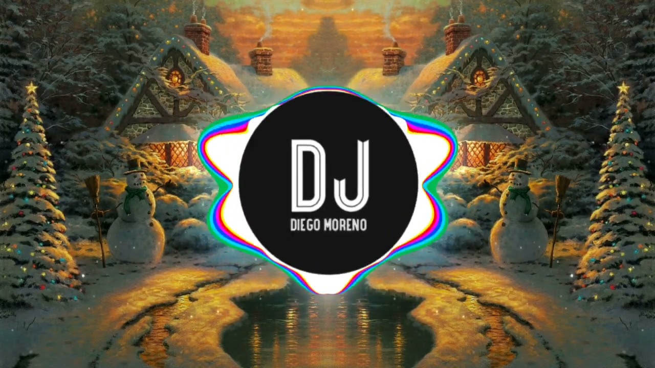 Mix Tropinavide&ntilde;o BandaFiesta  Bailable -  DJ DIEGO MORENO