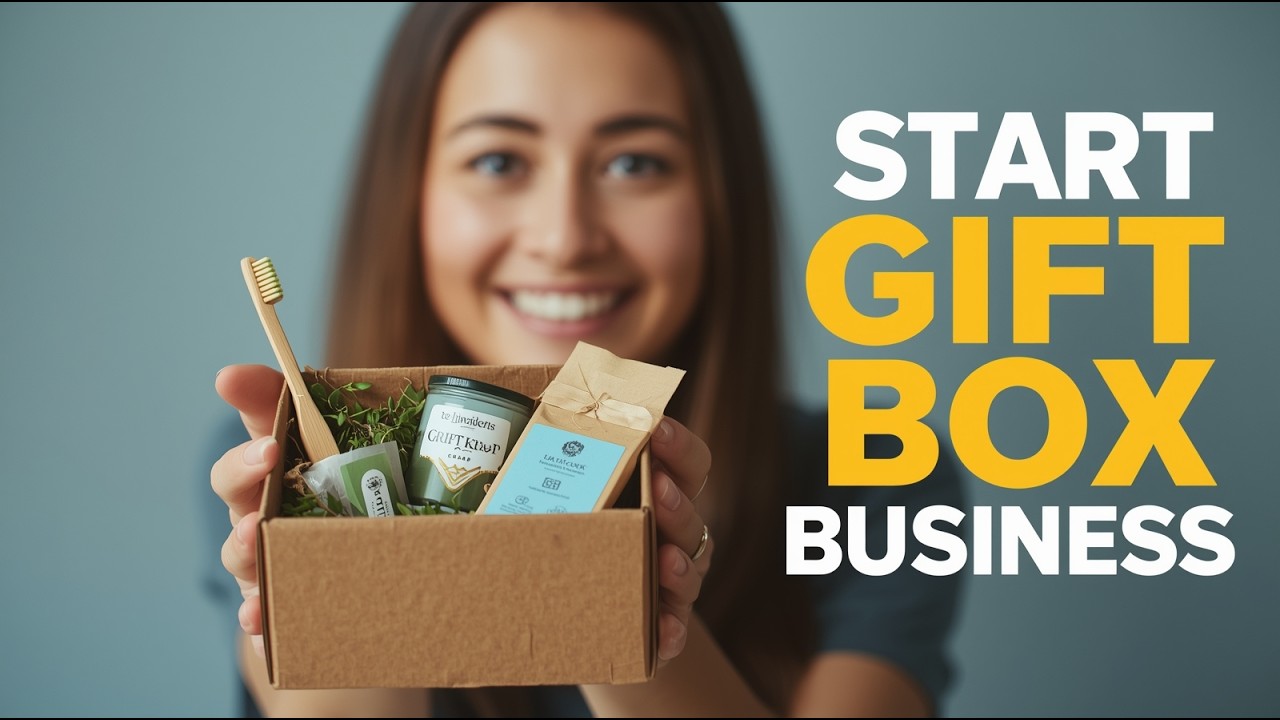 How to Start an Eco-Friendly Gift Box Subscription Business (Step-by-Step)