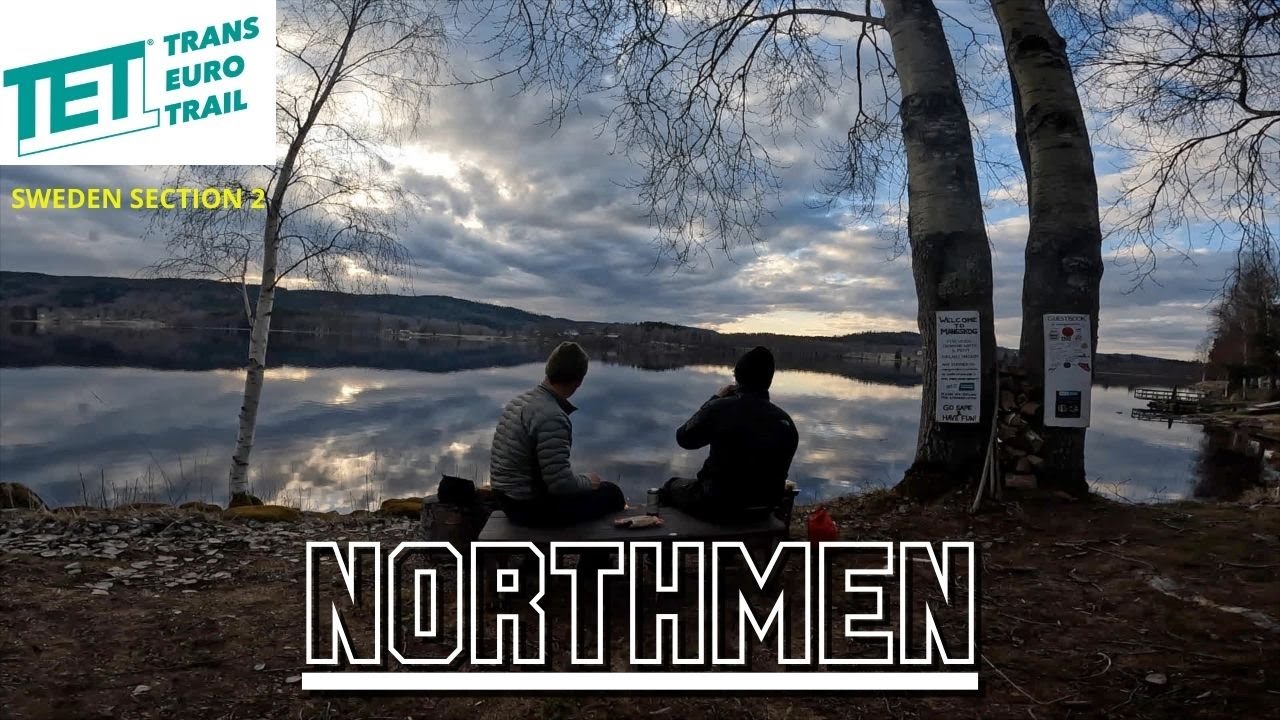 TET Sweden section 2⎮Part 1⎮Norden 901⎮Tenere 700