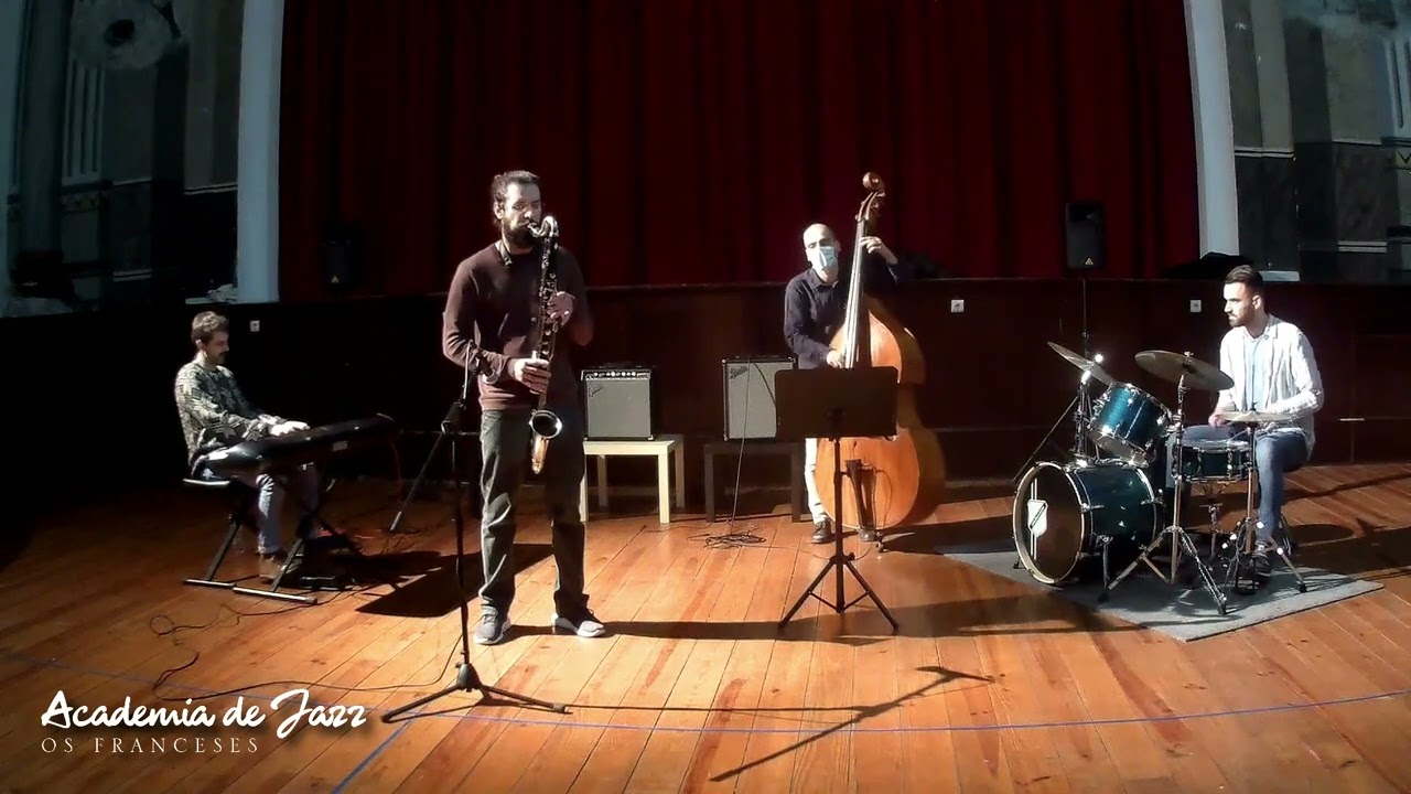 Alone Together - Jam Session