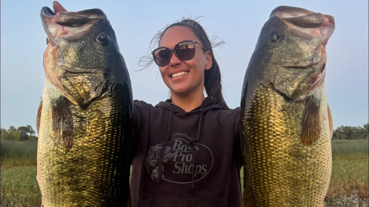 Clear Lake Fishing Report 06-30-2025