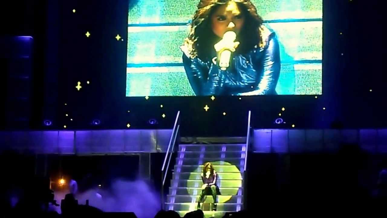 Sarah Geronimo - Creep by Radiohead - Perfect 10 Anniversary Concert