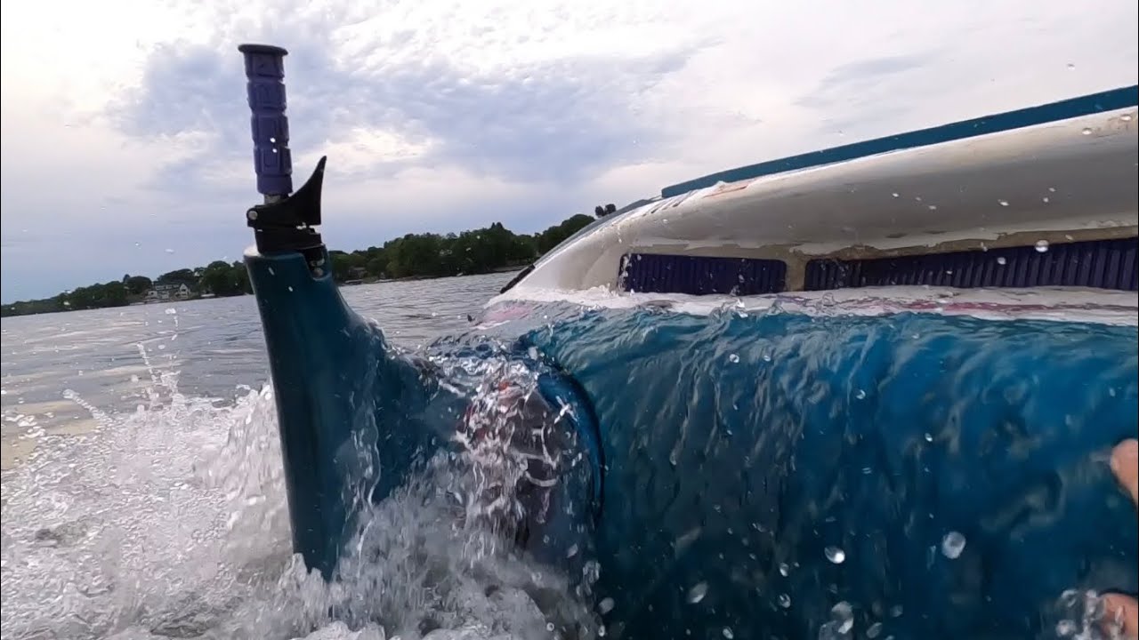 Sinking My Polaris on Purpose