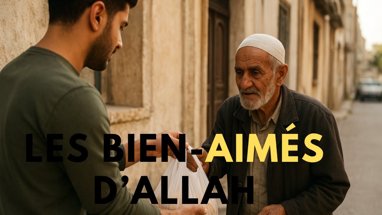 Voici le type de personnes qu’Allah aime