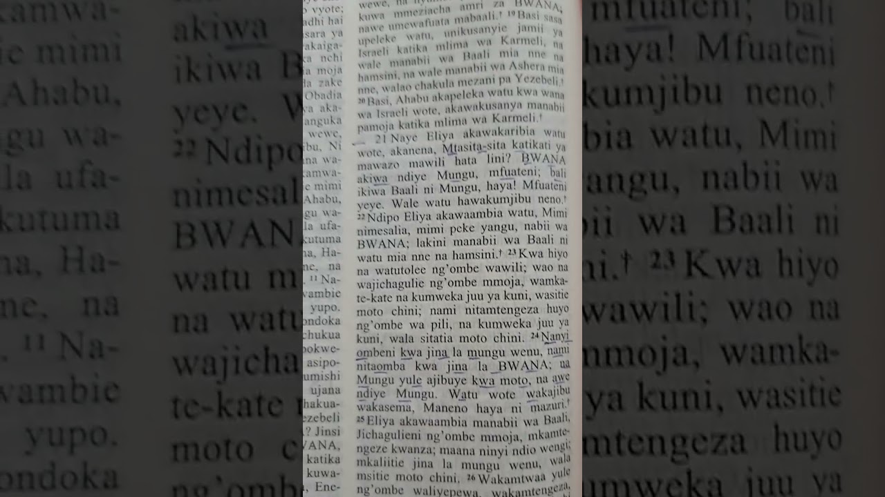 SIMAMA UPANDE MMOJA TUU IJULIKAKANE ALIYEKUFANIKISHA NI YESU TUU.Tare06/3/2026 sadaka 0787 627 591 