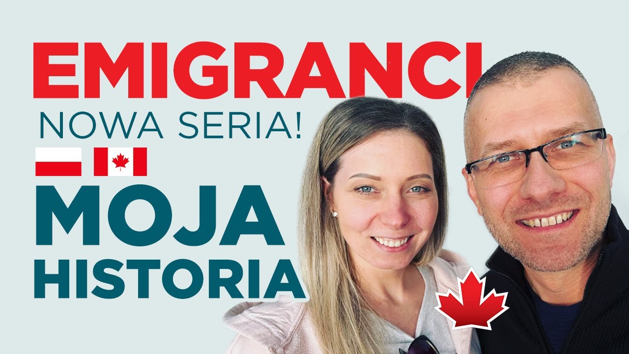 Moja historia. Emigranci - nowa seria!