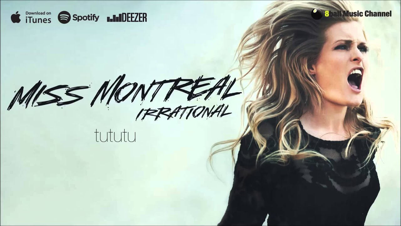 Miss Montreal - Tututu (Official Audio)