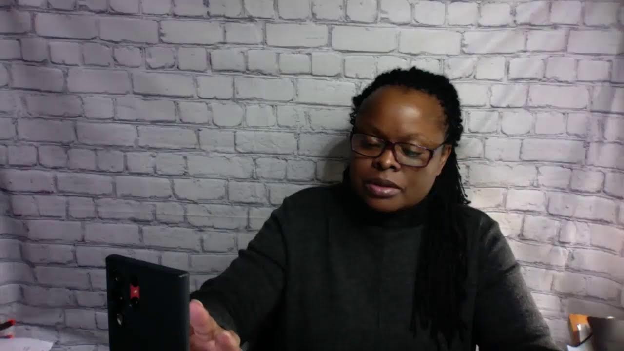 One Year Bible Feb 18th (#Day49) w/Welcome to NubianQueen Nation