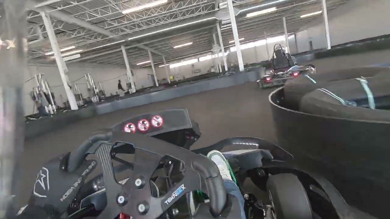 GKQT 26 : 02 Action 500 Dorval Time Attack Average