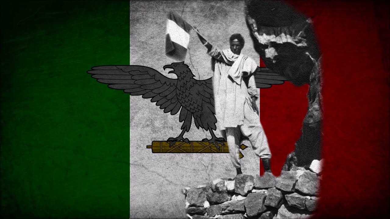 Le Carovane del Tigrai - Song of the Abyssinian War (Re-Upload)