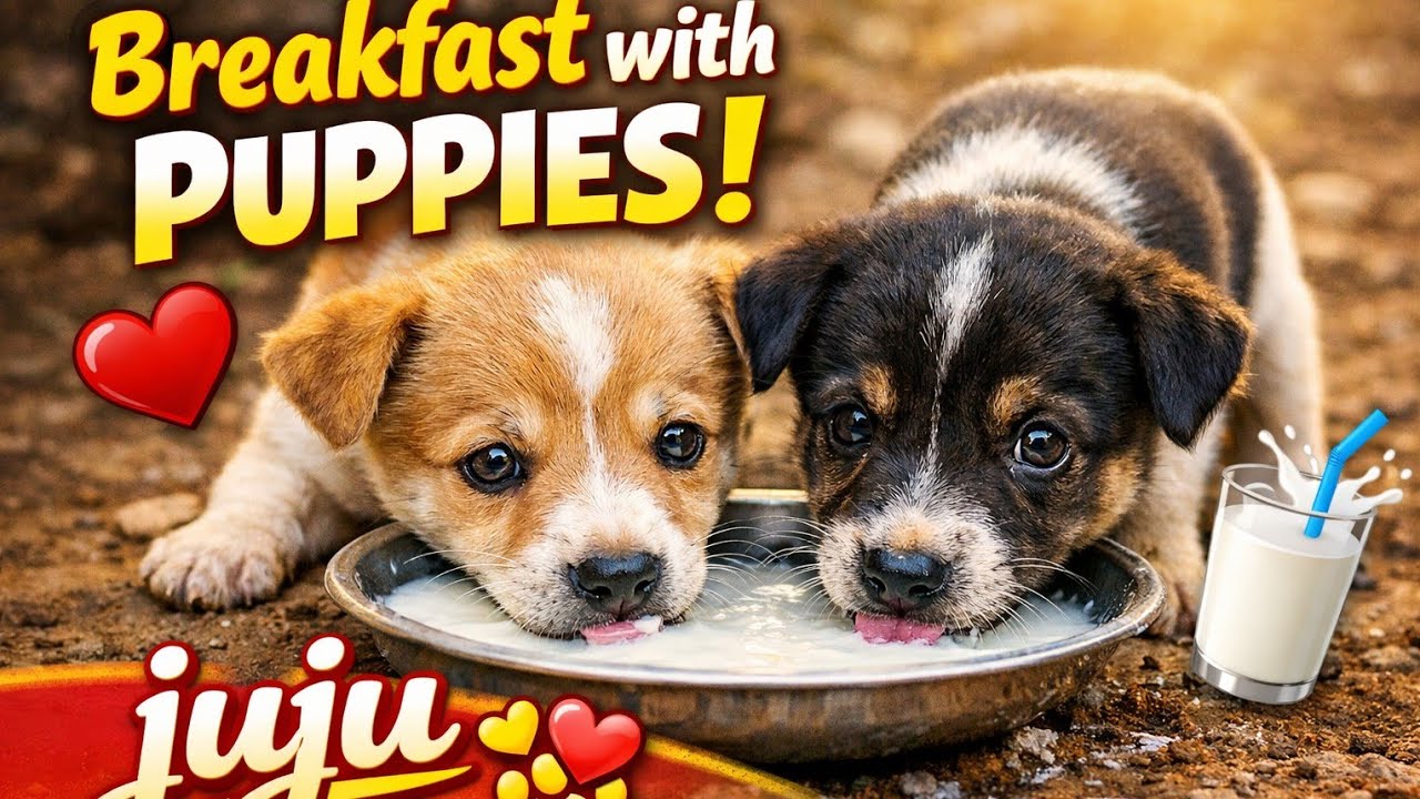 Juju| Street Dog Rescue & Cute Dog Videos 🐶