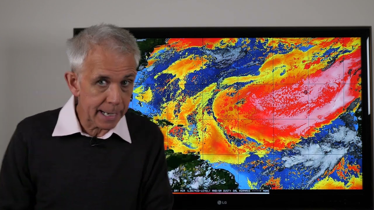 Dan Corbett’s Global Weather Show