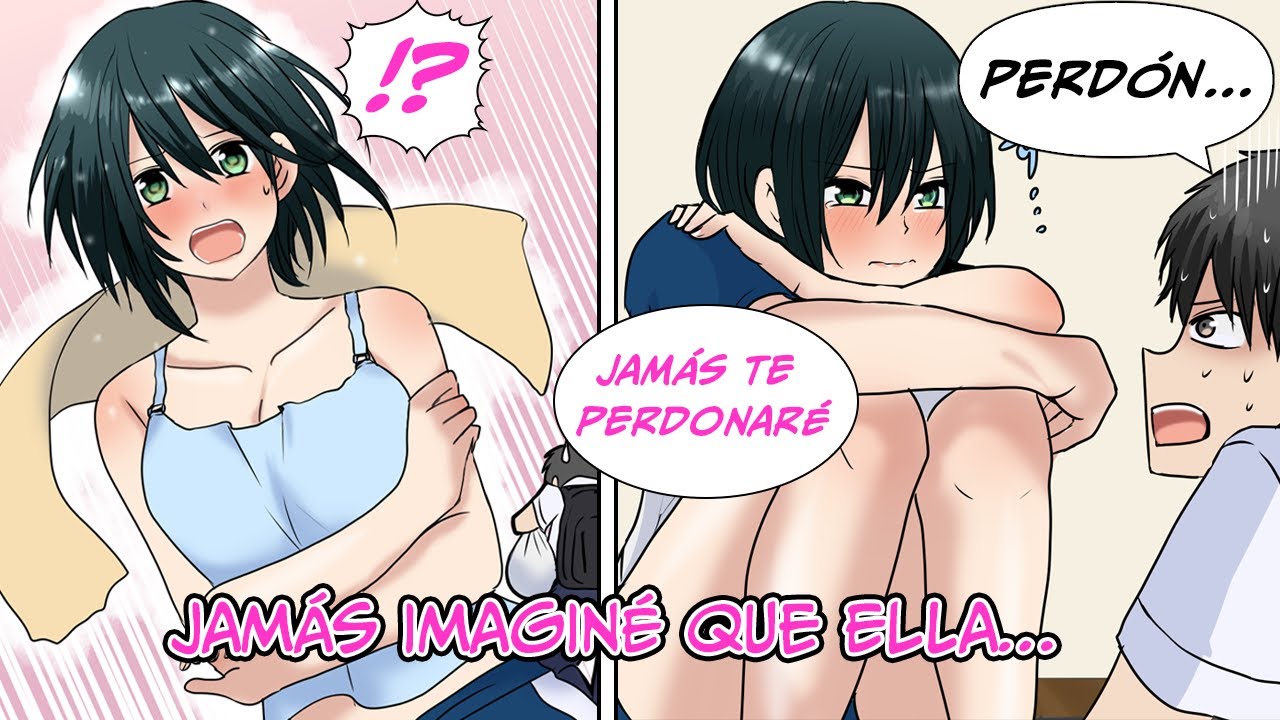 Los compañeros de clase criticaban su olor todo el tiempo. Cuando hablé con ella... [Doblaje latino]