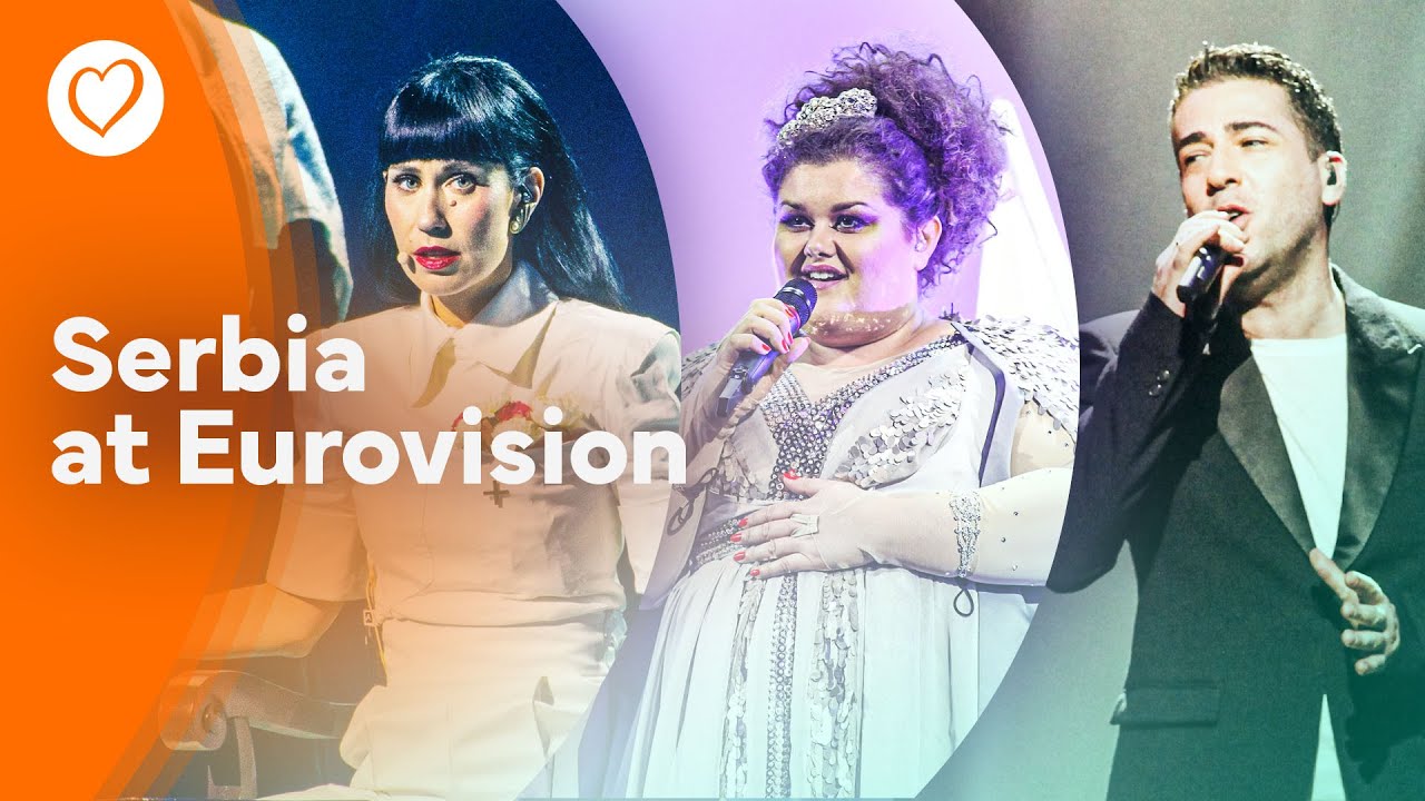 Serbia at the Eurovision Song Contest 🇷🇸 (2012 - 2022)
