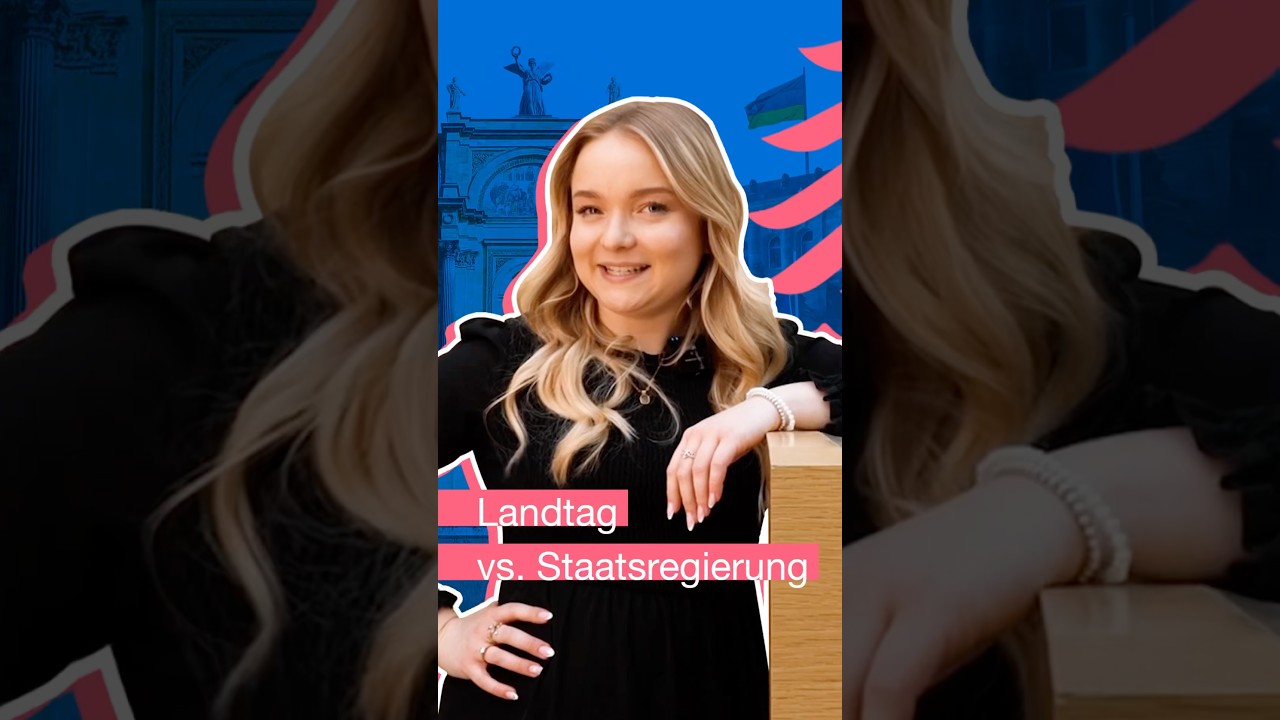 Landtag 🆚 Staatsregierung