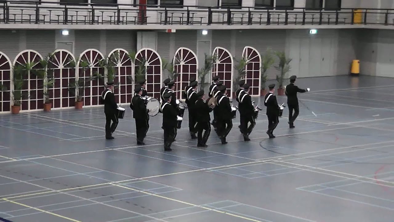 Drumband Concordia Overdinkel: KNFM Concours Enschede 2 Oktober 2010