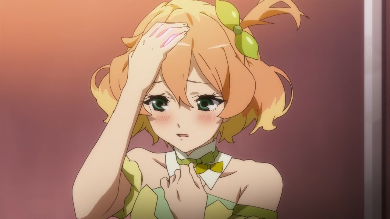 Macross Delta but it's a Windermerean Idol