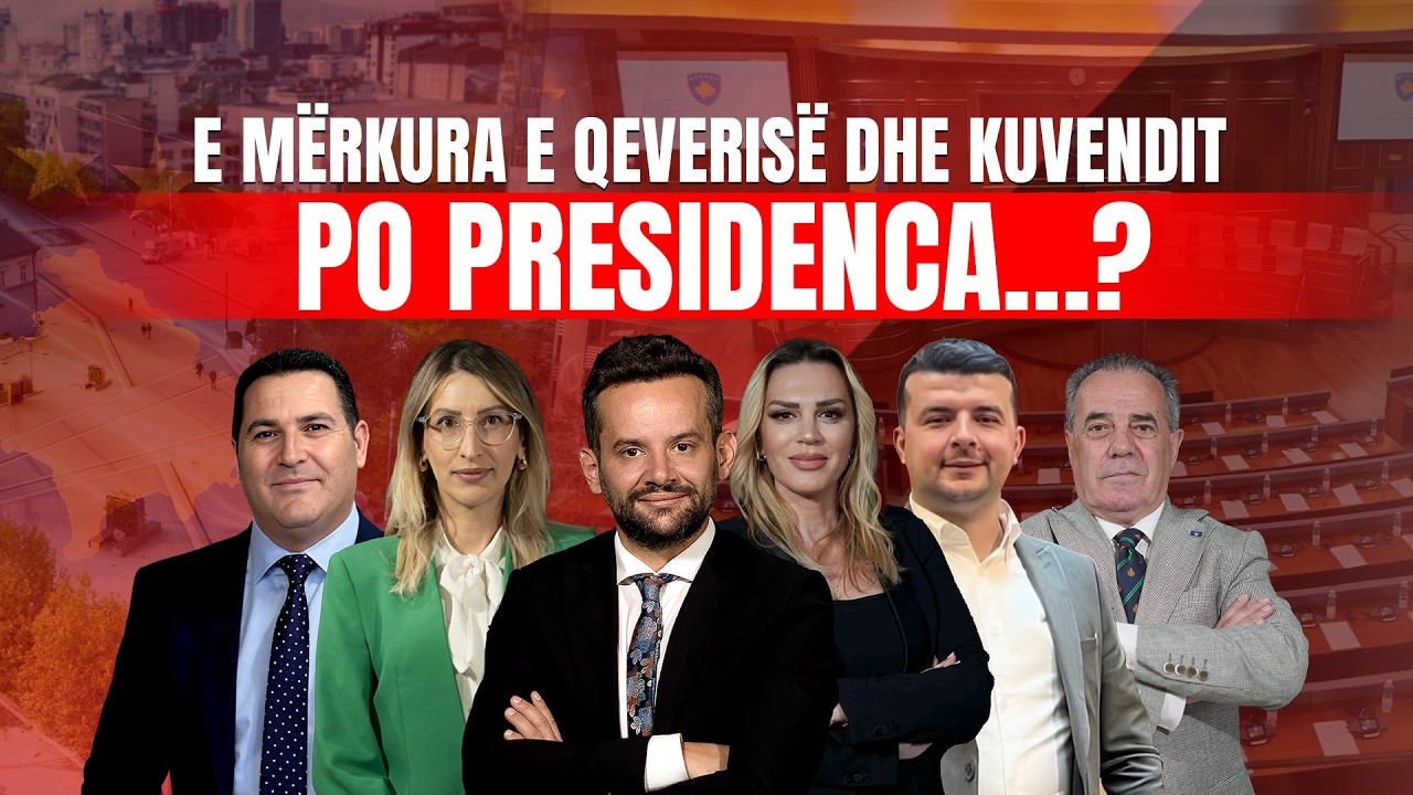 🔴 Politiko - E mërkura e Qeverisë dhe Kuvendit - Po Presidenca...?  - 10.02.2026