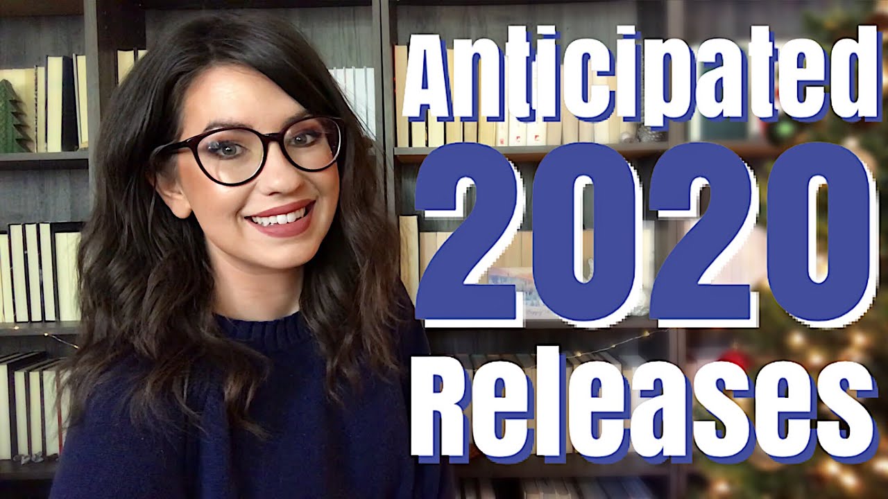 ANTICIPATED BOOK RELEASES