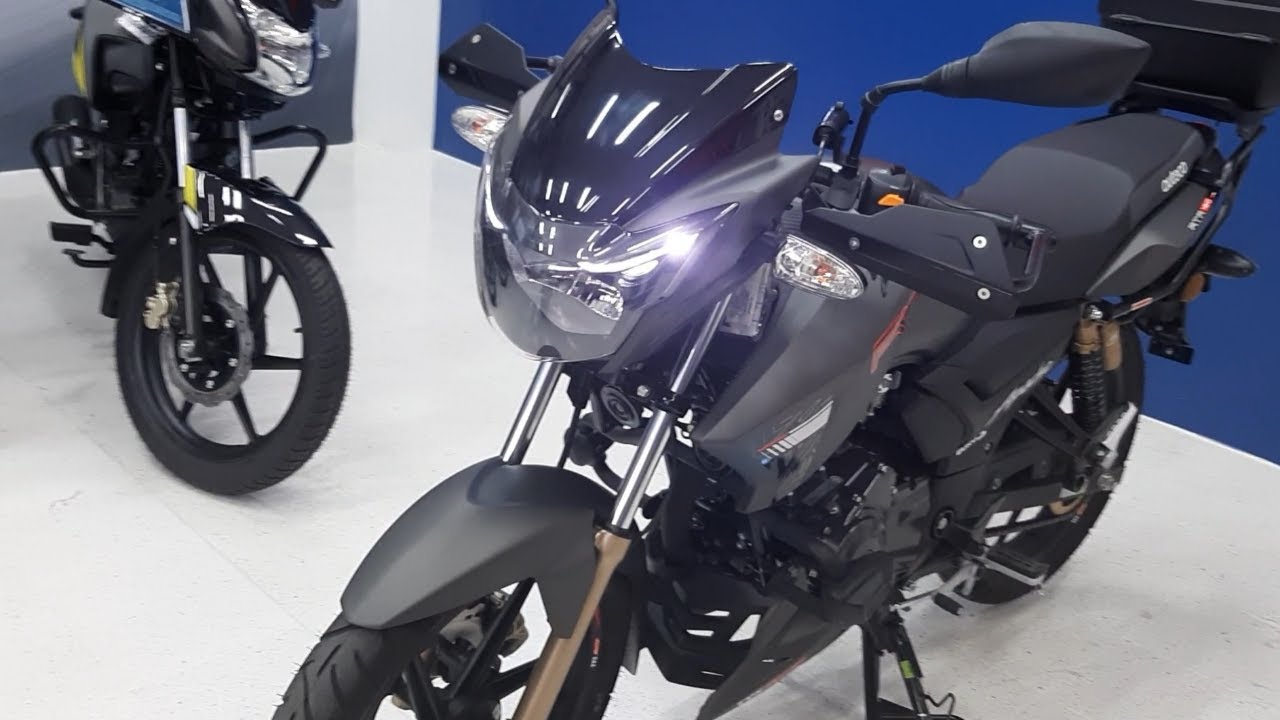 Tvs APACHE 180 2V 2022 con tecnología GTT