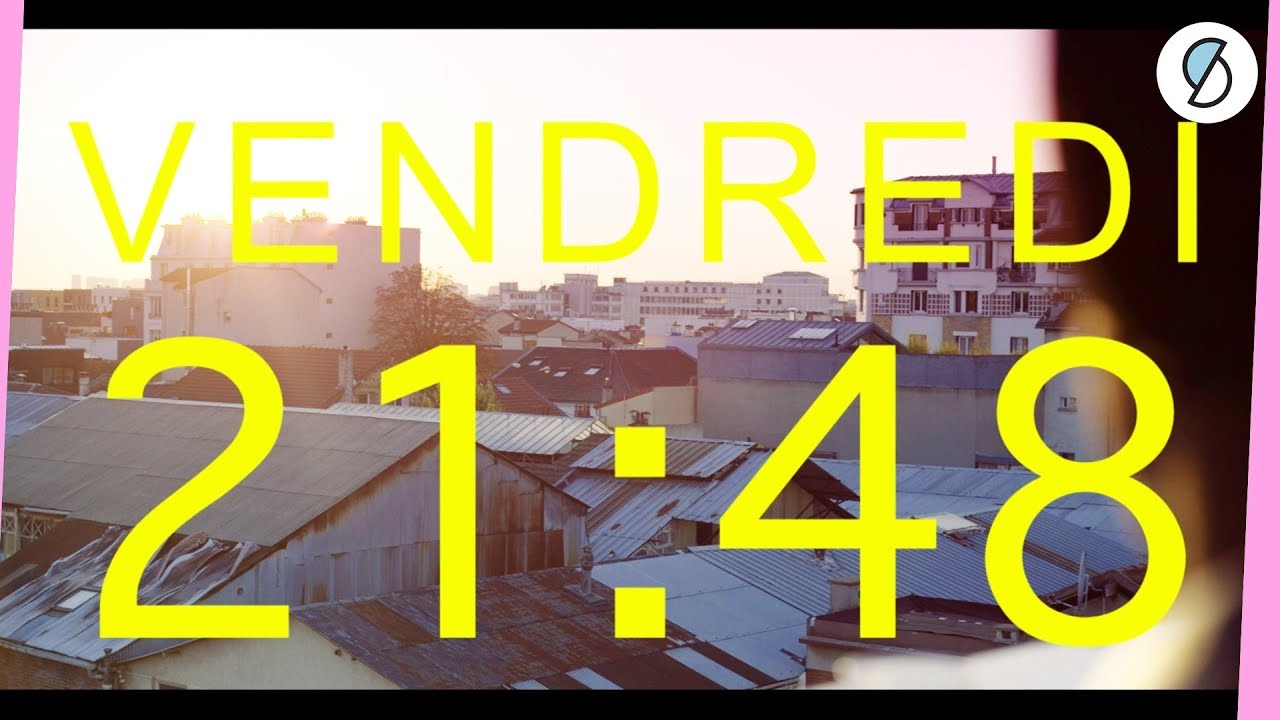 SKAM FRANCE EP.9 S4 : Vendredi 21h48 - Pas si ça sert à rien