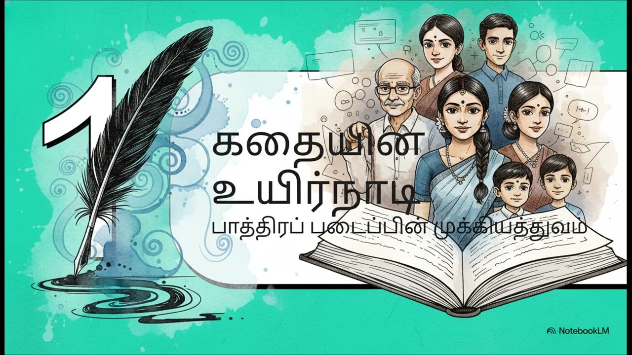 சிறுகதை எழுதுவது எப்படி?