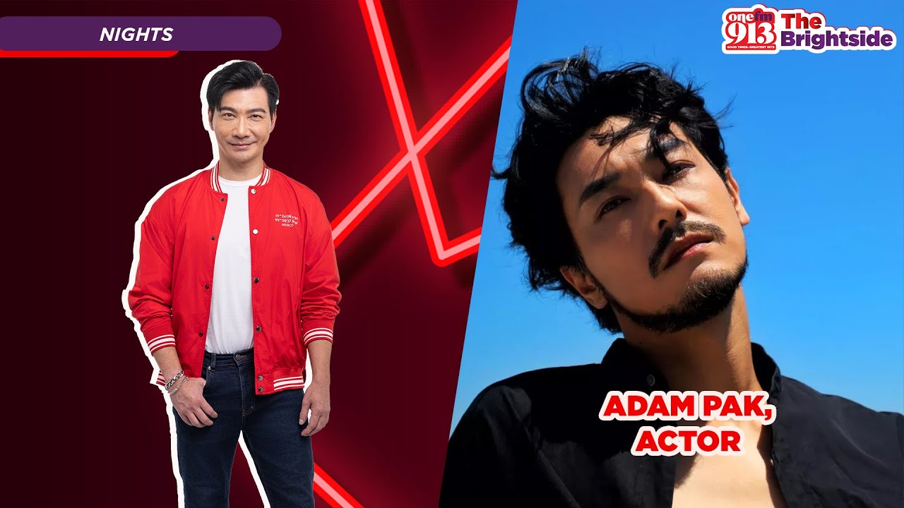 Nights with Simon Lim: Getting to Know Adam Pak
