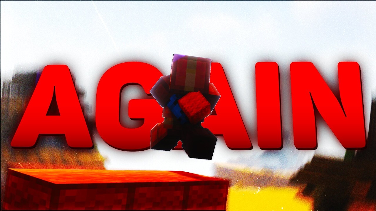 Kids Again | Bedwars Montage