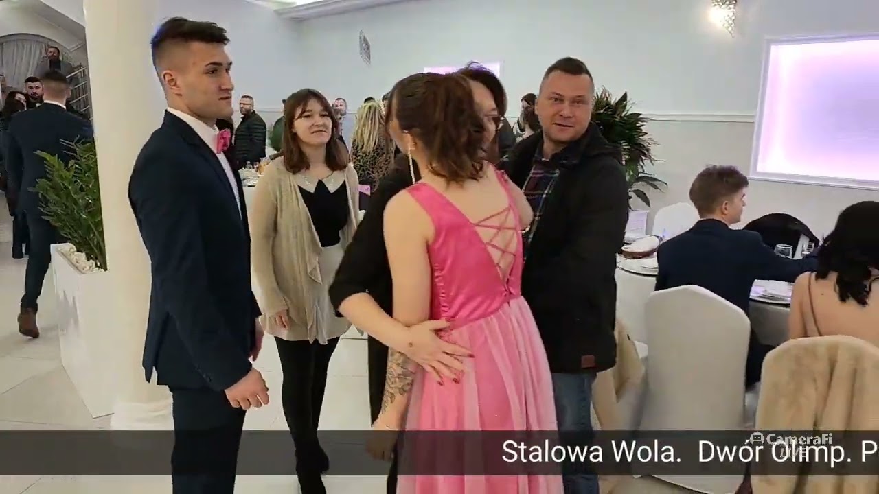 Poloneza czas zacząć...