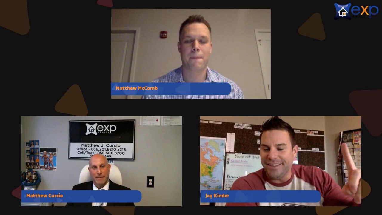 Is eXp Realty a good move for newer agents-With Jay kinder
