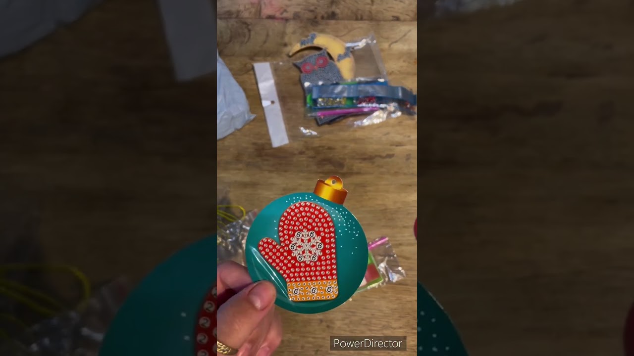 Review of two gifted items from New craft day