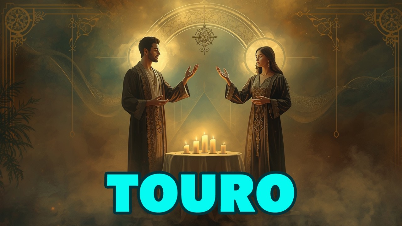 TOURO ♉ QUE MEDO ‼️ ALGUÉM PENSA ISSO DE VOCÊ E TEM ESSES PLANOS CONTIGO... 🙌 #TOURO FEVEREIRO 2026