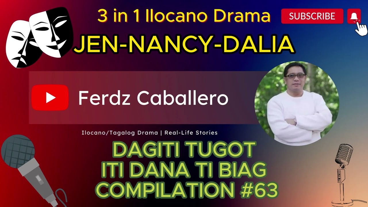 DAGITI TUGOT ITI DANA TI BIAG COMPILATION #63