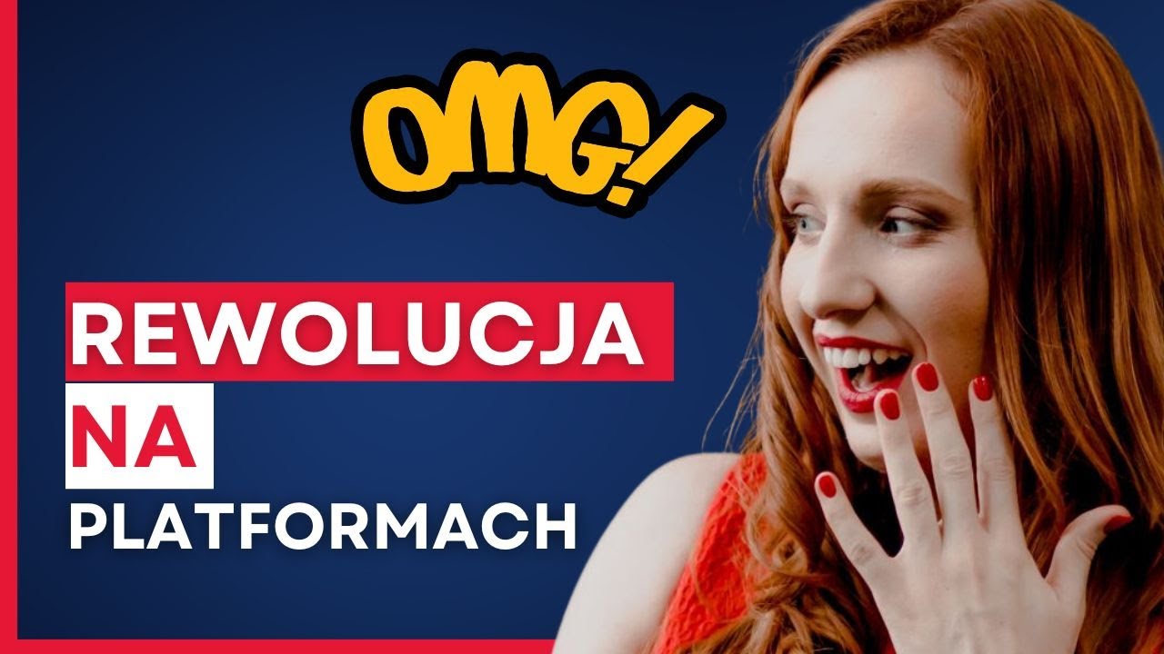 AI rewolucjonizuje platformy, z których korzystasz na co dzień! TikTok, Google, Netflix, OpenAI