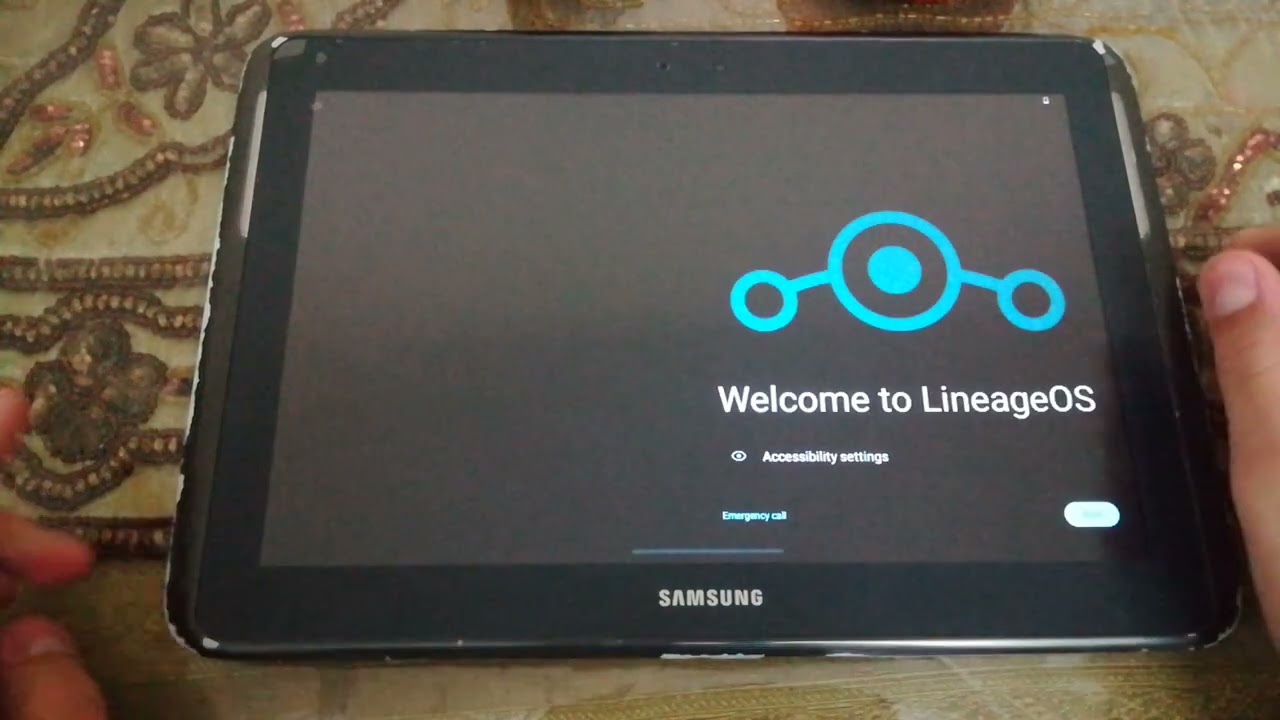 How to Install Android 13 New on GT-N8000 (Tab Note 10.1)